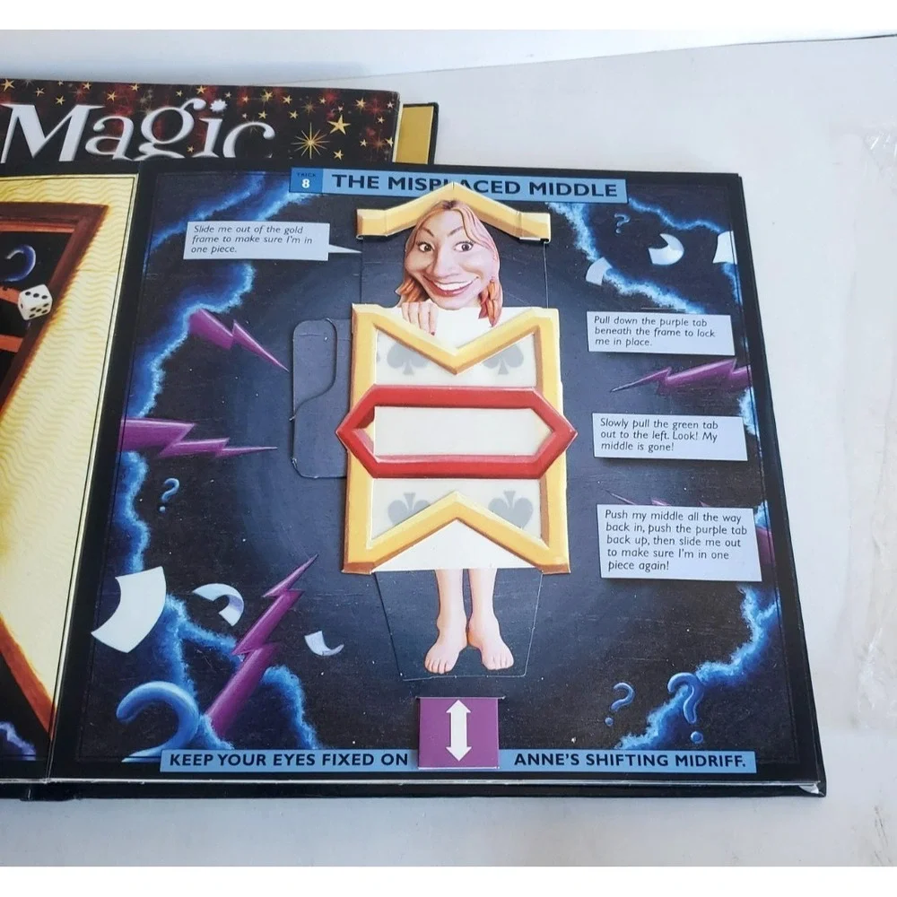 Pop-Up Castle Medieval Days & Knights Sabuda & Reinhart Olmon Magic Book Lot 3